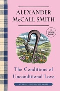 Cover: The Conditions of Unconditional Love - Random House Large Print