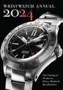 Bild: Wristwatch Annual 2024 - Abbeville Press Inc.,U.S.