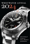 Cover: Wristwatch Annual 2024 - Abbeville Press Inc.,U.S.