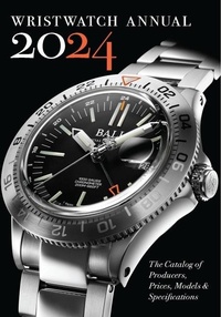 Bild vergrößern Bild: Wristwatch Annual 2024 - Abbeville Press Inc.,U.S.