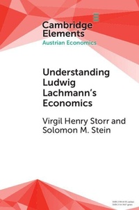 Enlarge image Cover: Understanding Ludwig Lachmann's Economics - Cambridge University Press