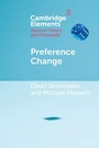 Cover: Preference Change - Cambridge University Press