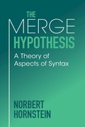 Cover: The Merge Hypothesis - Cambridge University Press