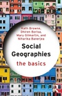 Cover: Social Geographies - Routledge