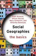 Cover: Social Geographies - Routledge