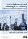 Cover: Culturally Responsive and Sustaining Science Teaching - Routledge