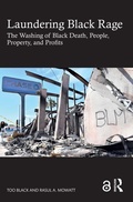 Cover: Laundering Black Rage - Routledge