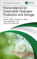 Cover: Nanomaterials for Sustainable Hydrogen Production and Storage - CRC Press