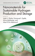 Cover: Nanomaterials for Sustainable Hydrogen Production and Storage - CRC Press