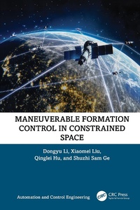 Enlarge image Cover: Maneuverable Formation Control in Constrained Space - CRC Press