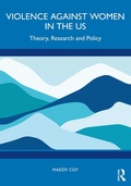 Cover: Violence Against Women in the US - Routledge
