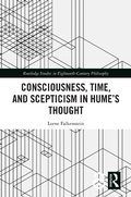 Cover: Consciousness, Time, and Scepticism in Hume's Thought - Routledge