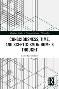 Abbildung von: Consciousness, Time, and Scepticism in Hume's Thought - Routledge
