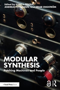 Enlarge image Cover: Modular Synthesis - Focal Press