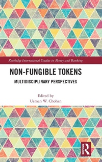 Abbildung von: Non-Fungible Tokens - Routledge
