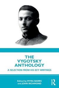 Bild: The Vygotsky Anthology - Routledge