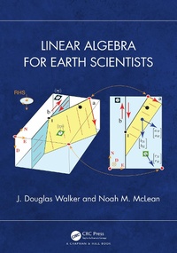 Abbildung von: Linear Algebra for Earth Scientists - Chapman and Hall