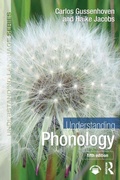 Cover: Understanding Phonology - Routledge