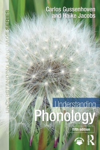 Abbildung von: Understanding Phonology - Routledge