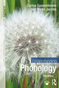 Cover: Understanding Phonology - Routledge