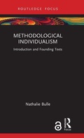 Cover: Methodological Individualism - Routledge