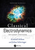 Cover: Classical Electrodynamics - CRC Press
