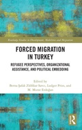 Cover: Forced Migration in Turkey - Routledge