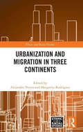 Cover: Urbanization and Migration in Three Continents - Routledge