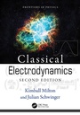 Cover: Classical Electrodynamics - CRC Press
