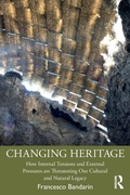 Cover: Changing Heritage - Routledge