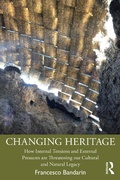 Cover: Changing Heritage - Routledge