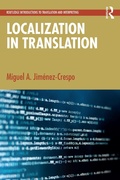 Cover: Localization in Translation - Routledge