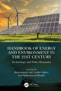 Cover: Handbook of Energy and Environment in the 21st Century - CRC Press