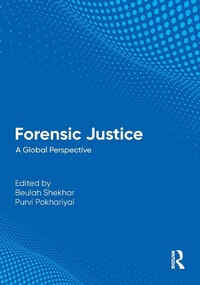 Abbildung von: Forensic Justice - Routledge