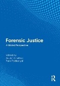 Cover: Forensic Justice - Routledge