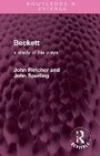 Cover: Beckett - Routledge