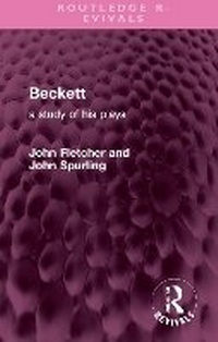 Enlarge image Cover: Beckett - Routledge