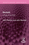 Cover: Beckett - Routledge