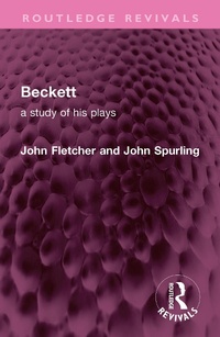 Enlarge image Cover: Beckett - Routledge