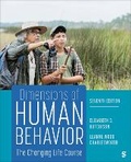 Cover: Dimensions of Human Behavior - Sage Publications, Inc