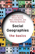 Cover: Social Geographies - Routledge