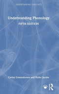 Cover: Understanding Phonology - Routledge