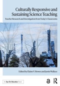 Cover: Culturally Responsive and Sustaining Science Teaching - Routledge