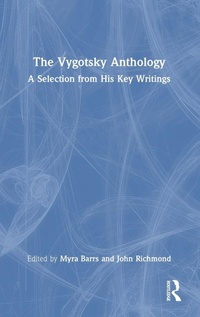 Bild: The Vygotsky Anthology - Routledge