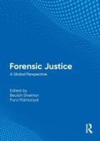 Enlarge image Cover: Forensic Justice - Routledge