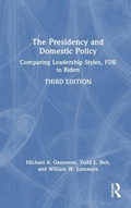 Cover: The Presidency and Domestic Policy - Routledge