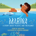 Cover: Marina - Paw Prints Publishing