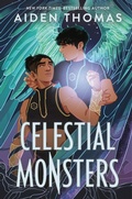 Cover: Celestial Monsters - Feiwel & Friends