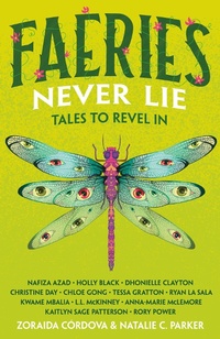 Enlarge image Cover: Faeries Never Lie - Feiwel & Friends