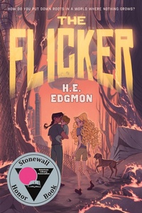 Enlarge image Cover: The Flicker - Feiwel & Friends